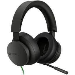 Casti over-ear Microsoft Xbox Stereo Headset 8LI-00017, cu fir, microfon, Negru
