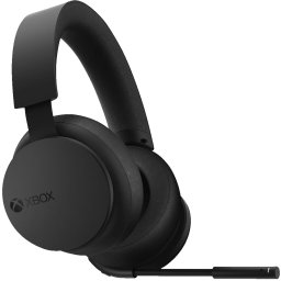 Casti Gaming Microsoft TLL-00031 Xbox Wireless 2024, Bluetooth, Microfon, Compatibil Xbox Series X/S, Xbox One, Windows, Negru