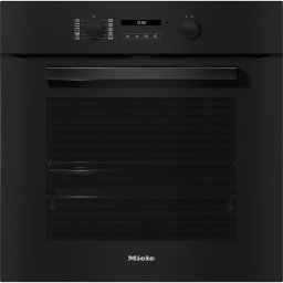 Cuptor incorporabil MIELE H 2861-1 BP 125 Edition, Electric, Autocuratare pirolitica, 76 l, Clasa A+, Wi-Fi, Negru
