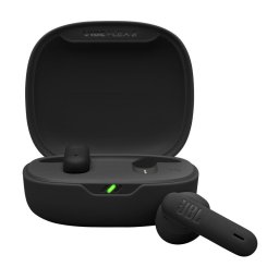 Casti In-Ear JBL Vibe Flex 2, True Wireless, Bluetooth, Autonomie 40 ore, Multi-Point, Negru
