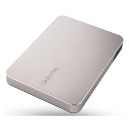 Hard disk extern Toshiba Canvio Flex, 1TB, 2.5", Argintiu