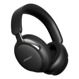Casti Over-Ear Bose QuietComfort Ultra 2nd Gen, Wireless, Bluetooth, ANC, Multipoint, AI Backgorund Noise Supression, Cinema Mode, Immersive Audio, Negru