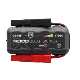 Robot de pornire Jump Starter auto 12V, Noco BOOST X GBX55, Lithium 1750A