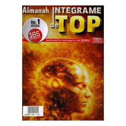 Almanah Integrame de Top Nr.1 2026