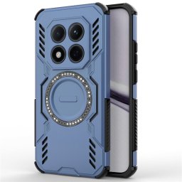 Husa de protectie Techsuit ArmorMag compatibil cu Xiaomi Redmi Note 15 Pro 4G, Albastru