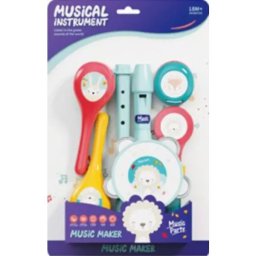Set de instrumente muzicale pentru copii