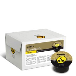 Gimoka Delicato capsule compatibile Lavazza Blue 100 buc