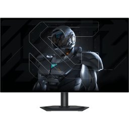 Monitor OLED Gaming GIGABYTE MO27Q28GR, 27” QHD, 280Hz, 0.03ms, Negru