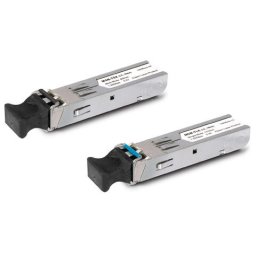 Media convertor PLANET MGB-TLB10 network transceiver module Fiber optic 1000 Mbit/s SFP 1550 nm