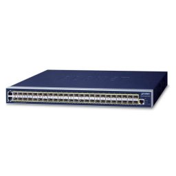 Switch PLANET GS-6320-46S2C4XR network switch Managed L3 Gigabit Ethernet (10/100/1000) 1U Blue