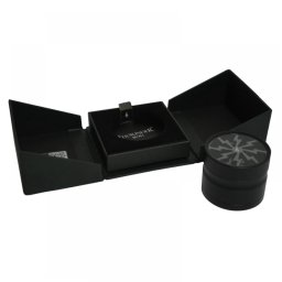 Thorinder After Grow Grinder Mini aluminiu negru-grey 4 Parti Ø50mm