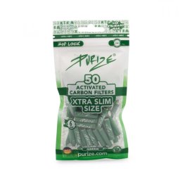 Filtre cu carbune activ Purize Extra Slim 6mm x50
