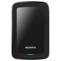 ADATA HV300 2TB 2.5" USB 3.1 Negru AHV300-2TU31-CBK