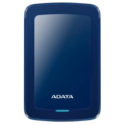 ADATA HV300 1TB 2.5" USB 3.1 Albastru AHV300-1TU31-CBL