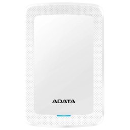 ADATA HV300 1TB 2.5" USB 3.1 Alb AHV300-1TU31-CWH