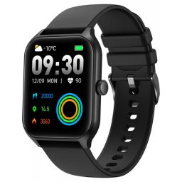 COLMI P60 SmartWatch negru