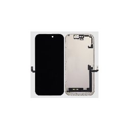 Display cu touchscreen iPhone 17, Soft Oled, 120Hz