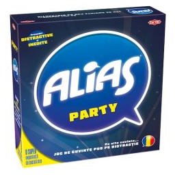 Tactic Joc de societate 54288 - Alias Party