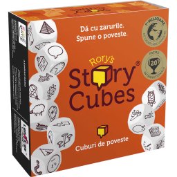 Joc de societate Lon20251 - Rory's Story Cubes, lb. romana