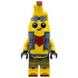 Lego Fortnite fort002 - Adventure Peely