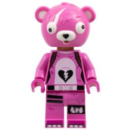 Lego Fortnite fort004 - Cuddle Team Leader