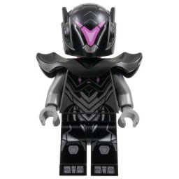 Lego Fortnite fort005 - Trespasser Elite