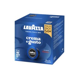 Lavazza A Modo Mio Crema e Gusto 54 capsule cafea