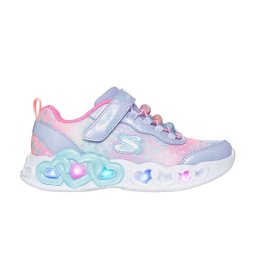 Pantofi Sport Skechers Infinite Heart Lights K