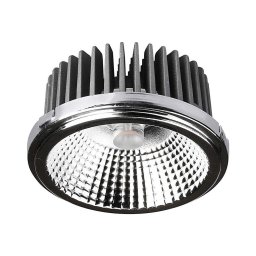 Spot LED încastrat LED/20W/230V 4000K d. 11 cm crom lucios