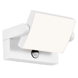 Lampa LED V-Tac SKU-2938 | 17W, 3000K, Senzor Miscare, IP65, 2520lm