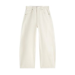 SCOTCH & SODA Jeans Eve Barrel Leg ULM01503F 143 porcelain white