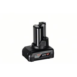 Acumulator Bosch GBA 12V 6.0Ah Negru