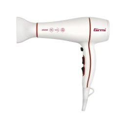 Uscator de Par Profesional Girmi PH47 Functie Ionica 2 Viteze 3 Trepte Temperatura 2100W Alb