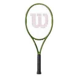Racheta Tenis WILSON BLADE FEEL 103 Maner 3 Verde