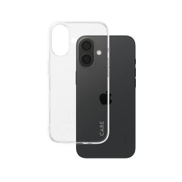 Husa PanzerGlass Apple iPhone 16 Care Fashionable Transparent