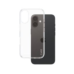 Husa PanzerGlass Apple iPhone 16 Care Urban Combat Transparent