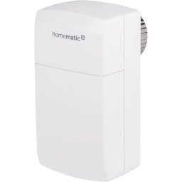 Cap Termostatic HomeMatic HmIP-eTRV-C-2 Alb