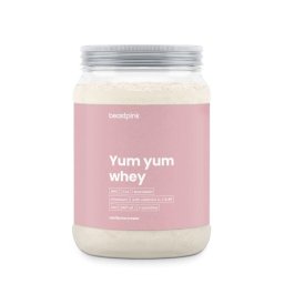 BeastPink Yum Yum Whey 500 g înghețată de vanilie