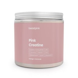 GymBeam Pink Creatine mango - maracuja