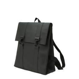 RAINS Rucsac negru