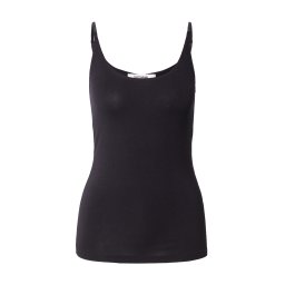 Soft Rebels Top 'Linsey' negru
