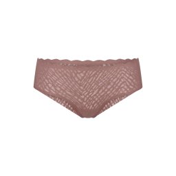 SLOGGI Slip 'ZERO Feel Bliss' ciocolatiu / gri taupe
