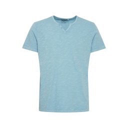 BLEND Tricou 'Ashton' albastru deschis