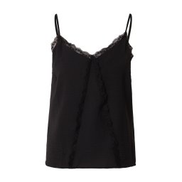 ABOUT YOU Top 'Line' negru