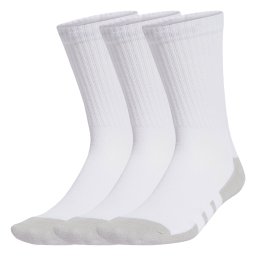 ADIDAS PERFORMANCE Șosete sport 'Essential' gri / alb