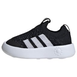 ADIDAS SPORTSWEAR Pantofi sport 'Bubblecomfy' negru / alb