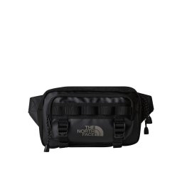 THE NORTH FACE Borsetă 'Base Camp' gri deschis / negru