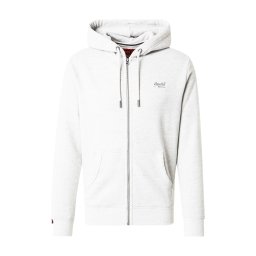 Superdry & Co Hanorac 'Essential' gri deschis