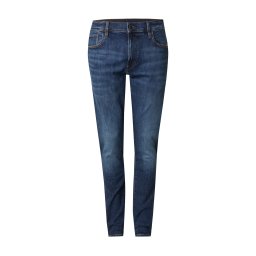 G-STAR Jeans '3301' albastru închis
