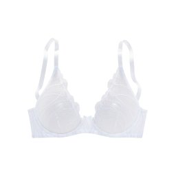 LASCANA Sutien alb